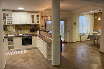 VILA P+1+M-TEREN 730 MP-320 MP UTILI-- MOBILATA-SABRI PARK anunturi imobiliare Bucuresti