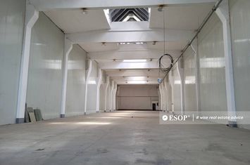 Spațiu industrial de vanzare JILAVA - Bucuresti anunturi imobiliare Bucuresti