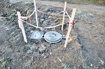 Teren Intravilan cu puz si utilităti, 618 mp anunturi imobiliare Mures