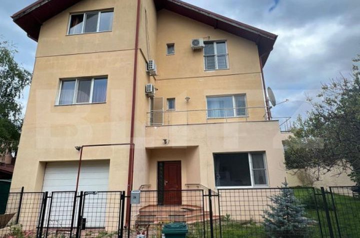 Vilă - 9 camere de inchiriat PIPERA - Bucuresti anunturi imobiliare Bucuresti