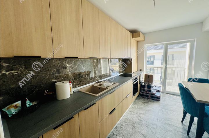 Apartament 2 camere de vanzare DOAMNA STANCA - Sibiu anunturi imobiliare Sibiu