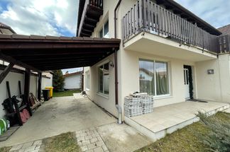 Vilă 6 cam de vânzare Sibiu - Calea Cisnadiei