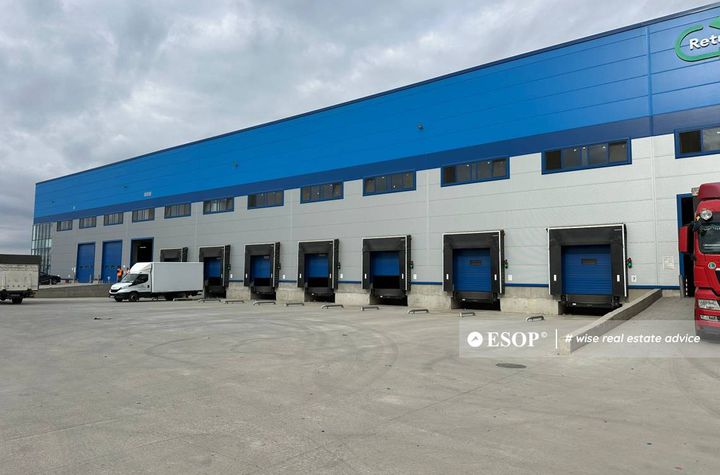 Spațiu industrial de inchiriat OTOPENI - Bucuresti anunturi imobiliare Bucuresti
