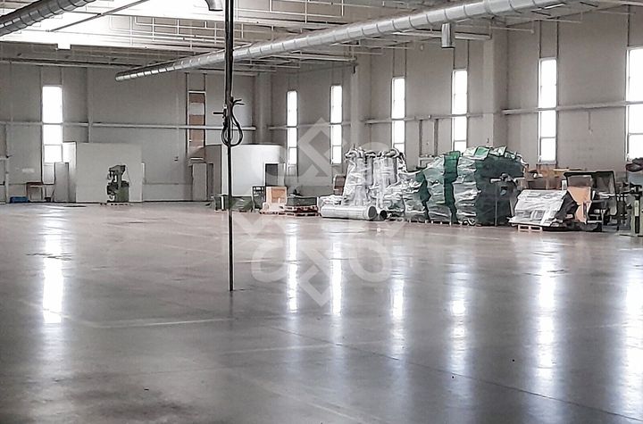 Hala industriala 4700 mp de inchiriat in Oradea anunturi imobiliare Bihor