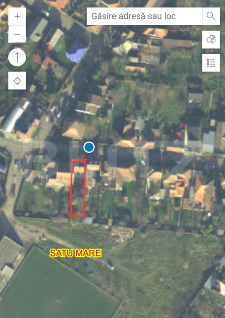 Teren de vanzare SATU MARE - Satu Mare anunturi imobiliare Satu Mare