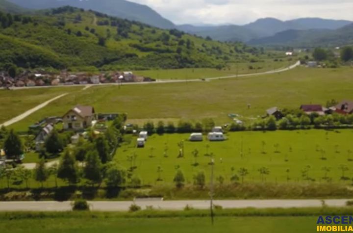 Teren Intravilan de vanzare EXTERIOR EST - Brasov anunturi imobiliare Brasov