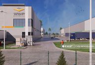 21.500 €, Spațiu industrial