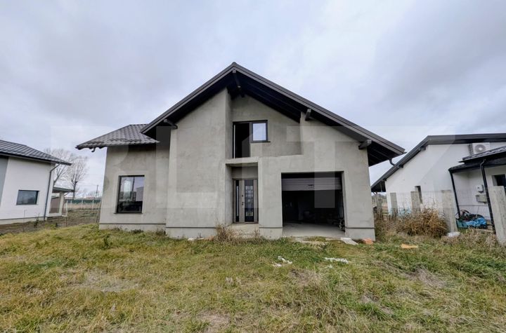 Vilă - 5 camere de vanzare VOROVESTI - Iasi anunturi imobiliare Iasi