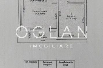 Apartament 2 camere de vanzare TIGLARI - Sibiu anunturi imobiliare Sibiu