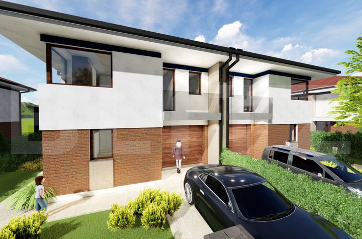 Vilă - 6 camere de vanzare CLUJ-NAPOCA - Cluj anunturi imobiliare Cluj