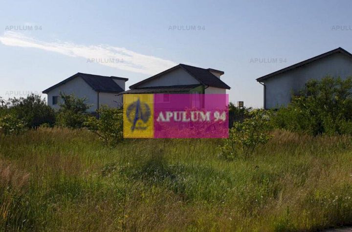 Teren cu potential la 12 minute de Bucuresti anunturi imobiliare Bucuresti