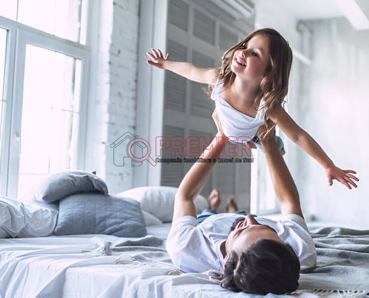 Apartament 3 camere Aparatorii Patriei, 83 mp