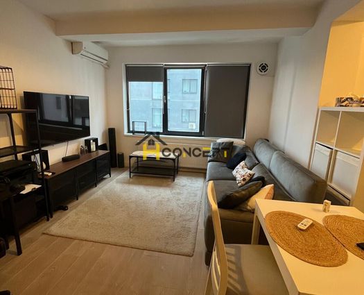Apartament 2 camere Brancoveanu, 57 mp