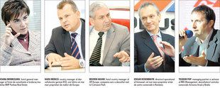 Cinci manageri au plecat din imobiliare in primele doua luni ale anului. Incotro se indreapta?