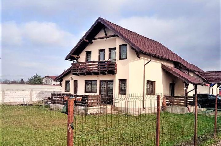 Vilă - 4 camere de vanzare STUPINI - Brasov anunturi imobiliare Brasov
