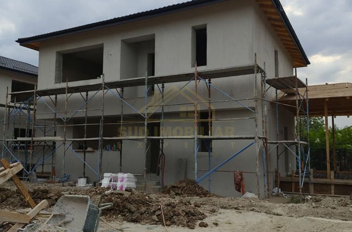 Casa Individuala, Zona Centrala, oras Popesti Leordeni, P+1+ Pod anunturi imobiliare Bucuresti