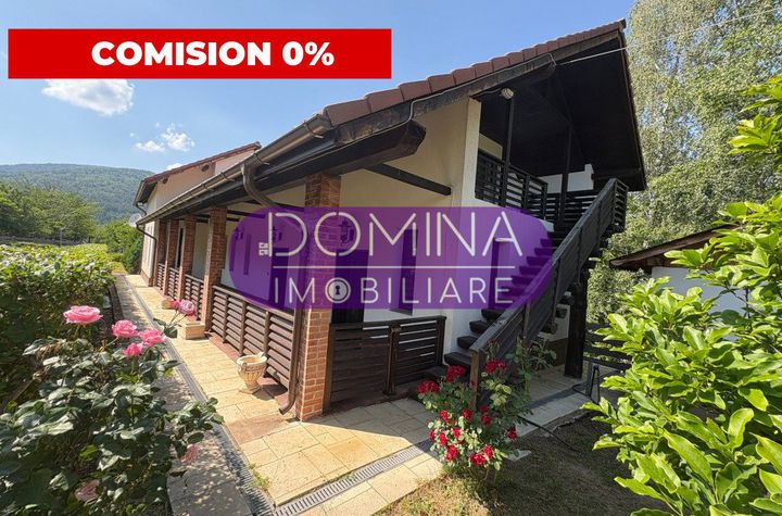 Casă - 6 camere de vanzare BUMBESTI-JIU - Gorj anunturi imobiliare Gorj