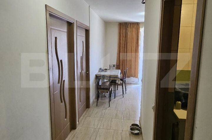 Apartament 3 camere de vanzare FLORESTI - Cluj anunturi imobiliare Cluj