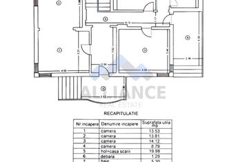 Casă - 8 camere de vanzare COPOU - Iasi anunturi imobiliare Iasi