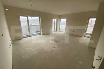Apartament 3 camere de vanzare BACIU - Cluj anunturi imobiliare Cluj