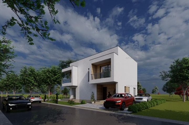 Vilă - 5 camere de vanzare CORBEANCA - Bucuresti anunturi imobiliare Bucuresti