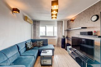 Apartament 4 camere de vânzare Bucuresti - Pantelimon