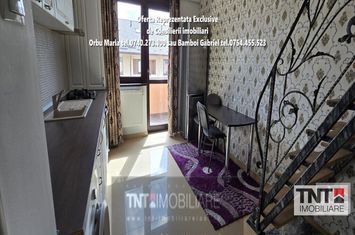 Apartament bloc nou 3 camere semidecomandat de inchriat zona Cug-Cartierul Visoianu anunturi imobiliare Iasi