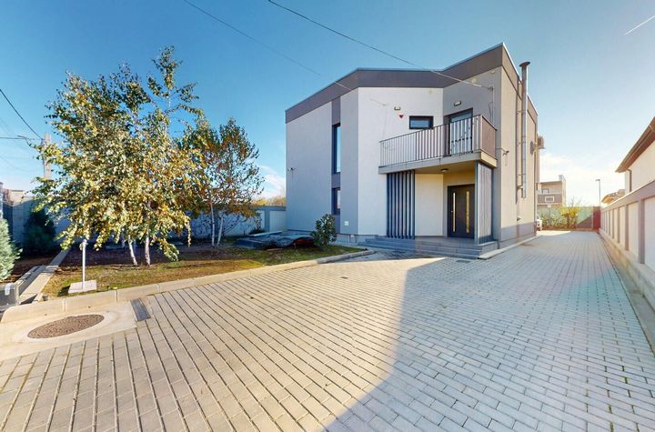 ȘTEFĂNEȘTI – Ștefăneștii de Sus | Vilă modernă 180 mp | Teren 500 mp anunturi imobiliare Bucuresti