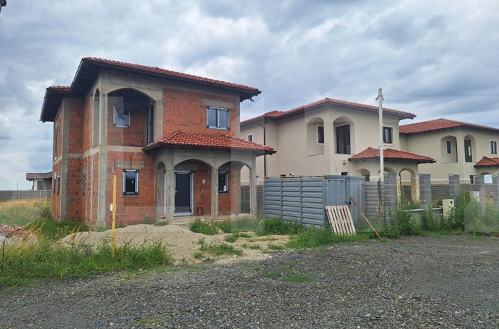 Vilă - 6 camere de vanzare MOSNITA NOUA - Timis anunturi imobiliare Timis