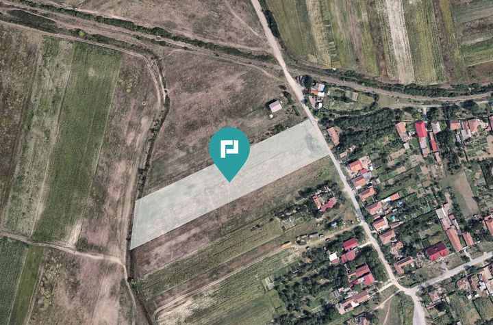 Teren Extravilan –Oportunitate Unică de Investiții anunturi imobiliare Timis