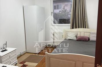 Apartament 3 camere, centrala proprie, zona Dacia anunturi imobiliare Timis