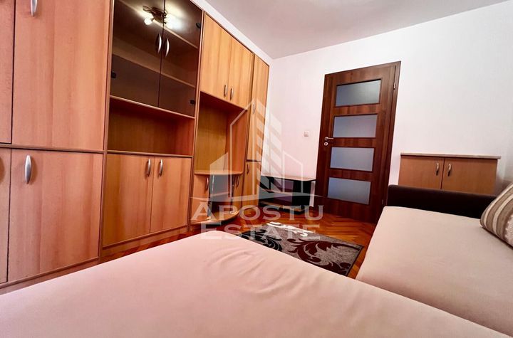Apartament 2 camere, decomandat, zona Sagului anunturi imobiliare Timis