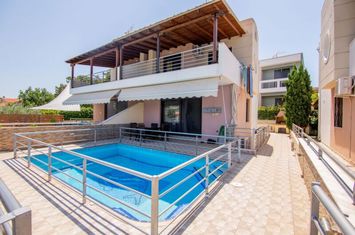 Mezonetă 2 nivele cu piscină privată, Kariani anunturi imobiliare Grecia