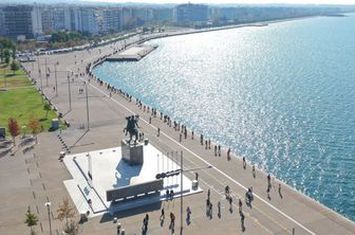 Teren 11.700 mp în Θέρμη - Κέντρο anunturi imobiliare Grecia