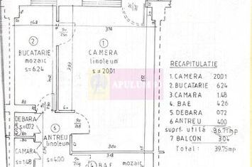 Garsonieră Alba Iulia anunturi imobiliare Bucuresti