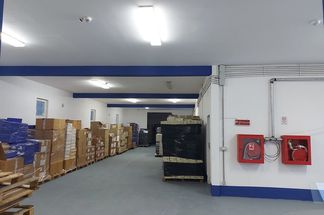Spațiu industrial de închiriat Bucuresti - Popesti-Leordeni