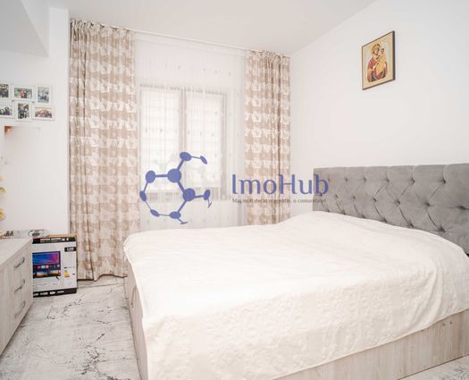 Apartament 3 camere Valea Lupului, 84 mp