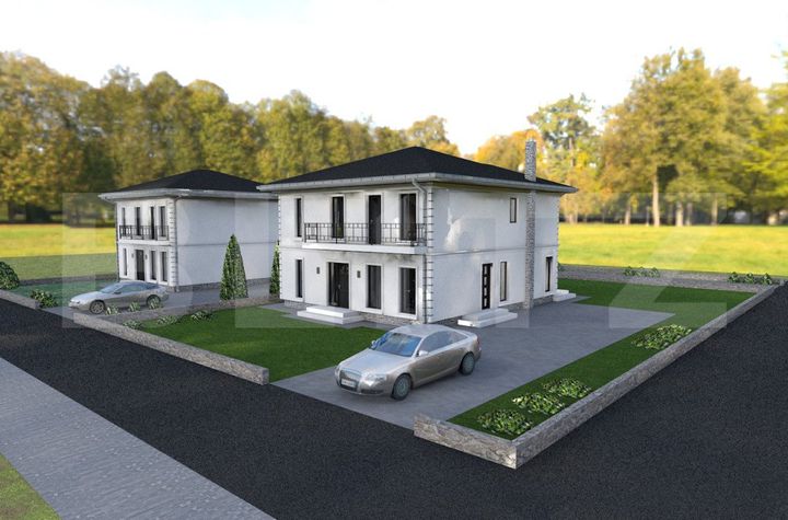 Casă - 5 camere de vanzare BISTRITA - Bistrita-Nasaud anunturi imobiliare Bistrita-Nasaud
