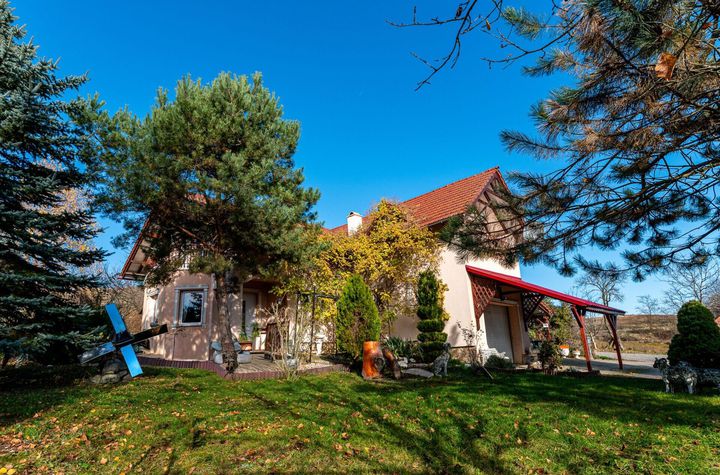 0%  COMISION! Casa individuala, garaj, 950 mp de teren, Borhanci anunturi imobiliare Cluj