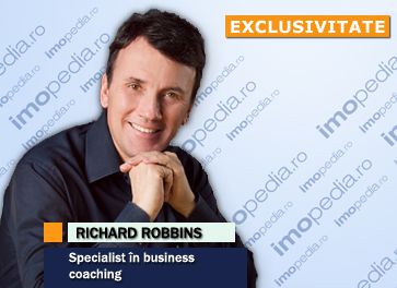 Richard Robbins: Regulile unei afaceri de succes se aplică indiferent de contextul economic