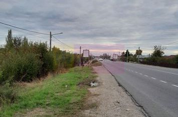 VANZARE TEREN 2000 MP  (52 ML DESCHIDERE LA E85 ) -  COSERENI( il ) anunturi imobiliare Ialomita