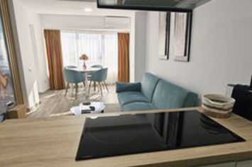 Sea View Olimp – Apartament 3 camere mobilat, vedere la mare anunturi imobiliare Constanta