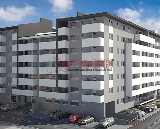 Apartament 2 camere Metalurgiei, 57 mp