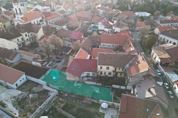 Teren central cu potential  - Arad, str. Desseanu anunturi imobiliare Arad