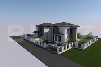 Vilă - 4 camere de vanzare HORPAZ - Iasi anunturi imobiliare Iasi
