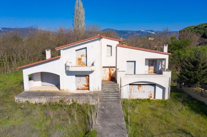 Casă semi-detașată 468 mp în CHRYSOUPOLI NESTOS anunturi imobiliare Grecia