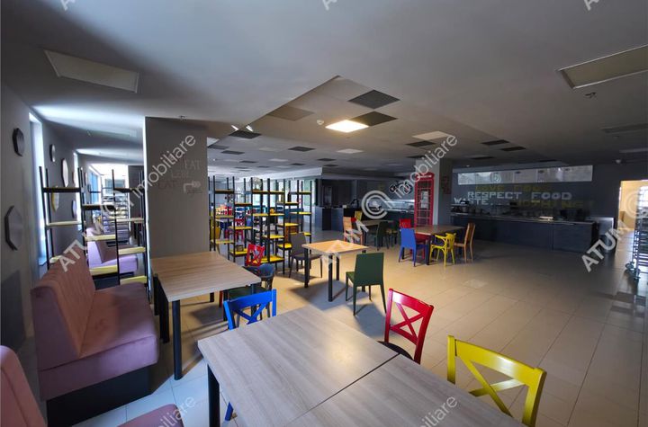 Spațiu comercial de inchiriat CALEA DUMBRAVII - Sibiu anunturi imobiliare Sibiu