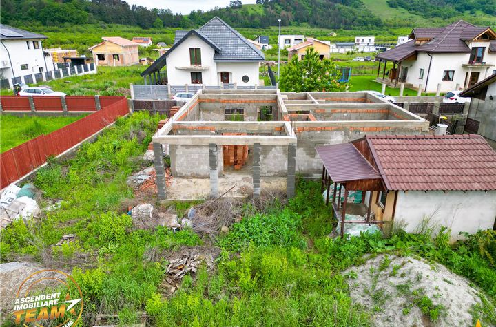 Teren Intravilan de vanzare EXTERIOR EST - Brasov anunturi imobiliare Brasov
