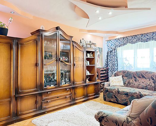 Apartament 3 camere Nufarul, 58 mp
