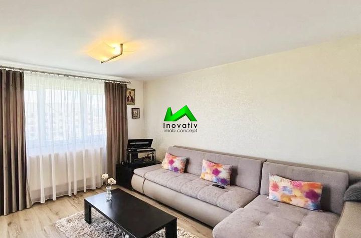 Apartament 3 camere de vanzare HIPODROM 3 - Sibiu anunturi imobiliare Sibiu